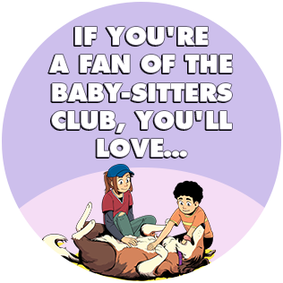 If you're a fan of The Baby-Sitters Club, you'll love… 