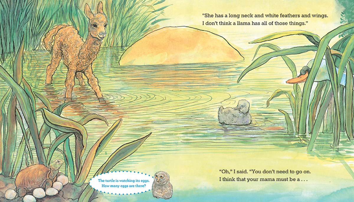 Storyplay: Is Your Mama a Llama? | Scholastic Canada