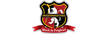 Macdonald Hall School Crest