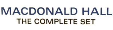 Macdonald Hall - The Complete Set