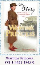 My Story - Wartime Princess