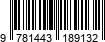 Barcode Mon super cahier : Prématernelle