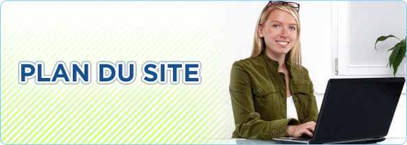 Plan du site
