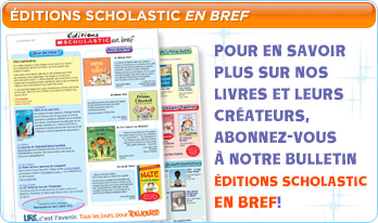 Editions Scholastic en bref