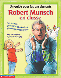 Robert Munsch en classe