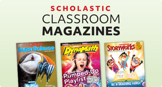 Scholastic Canada | Education