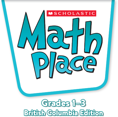 Math Place B.C. logo