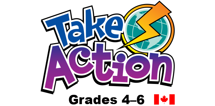 Take Action Grades 4-6