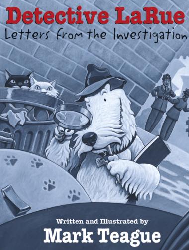 Photo of Letters from the Investigation (LaRue Books)