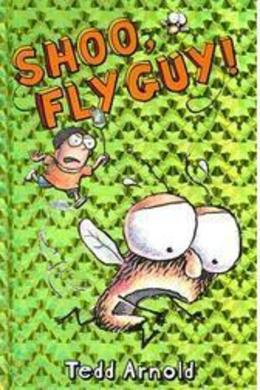 Hi, Fly Guy! (Fly Guy #1) (Hardcover)