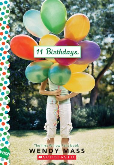 Photo of 11 Birthdays: A Wish Novel