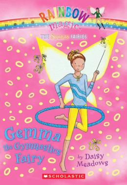 Rainbow Magic Sports Fairies Gemma the Gymnastics Fairy