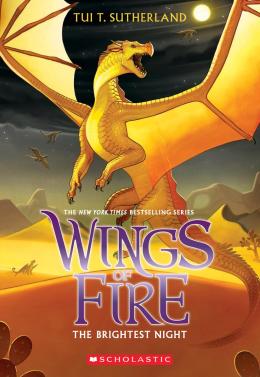 Wings of Fire Book Five: The Brightest Night | Scholastic Canada