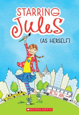 Starring Jules #1: Starring Jules (As Herself)