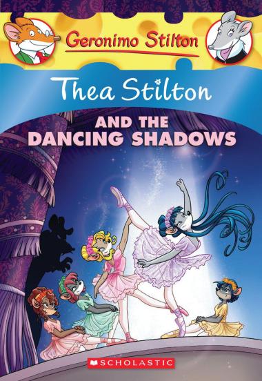 Photo of Thea Stilton and the Dancing Shadows (Thea Stilton #14)