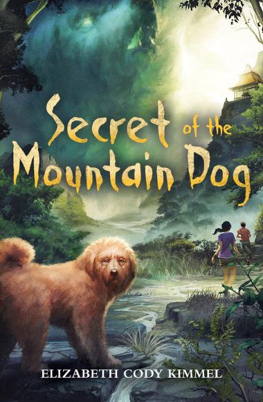 Photo of Secret of the Mountain Dog