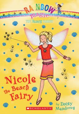 Rainbow Magic: The Earth Fairies #1: Nicole the Beach Fairy