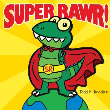 Photo of Super Rawr!