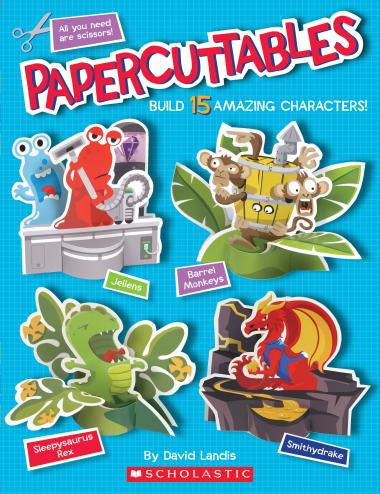 Photo of Papercuttables