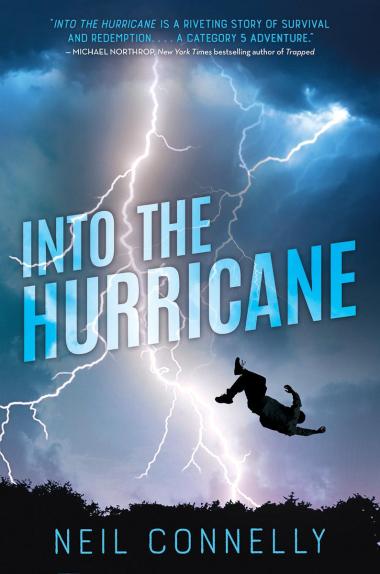 Photo of Into the Hurricane