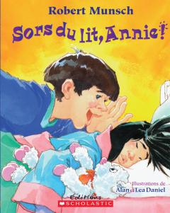 Sors du lit, Annie!