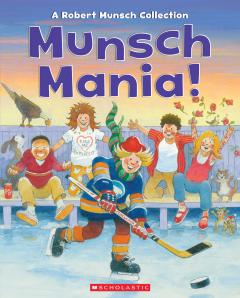 Munsch Mania!