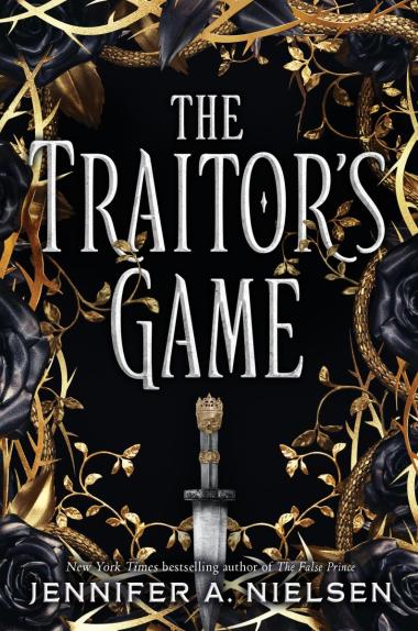 Photo of The Traitor's Game (The Traitor's Game, Book One)