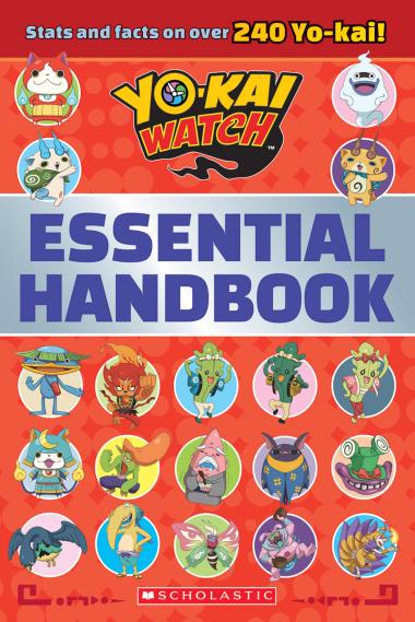 Photo of Essential Handbook (Yo-kai Watch)
