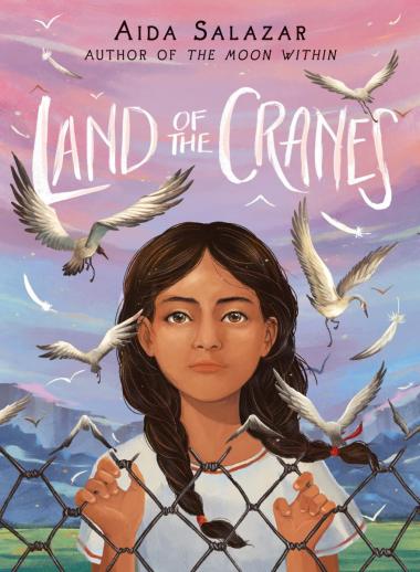 Photo of Land of the Cranes (Scholastic Gold)