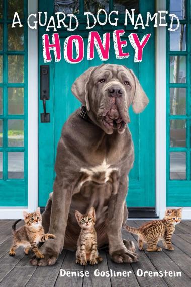 Photo of A Guard Dog Named Honey