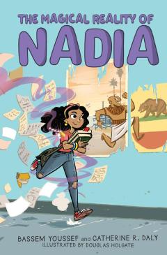 The Magical Reality of Nadia (The Magical Reality of Nadia #1)