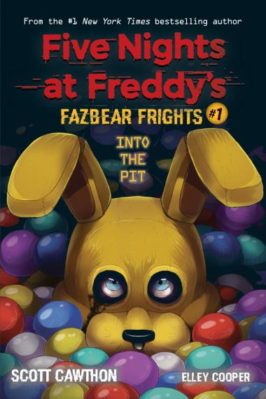 Photo of Into the Pit: An AFK Book (Five Nights at Freddy’s: Fazbear Frights #1)