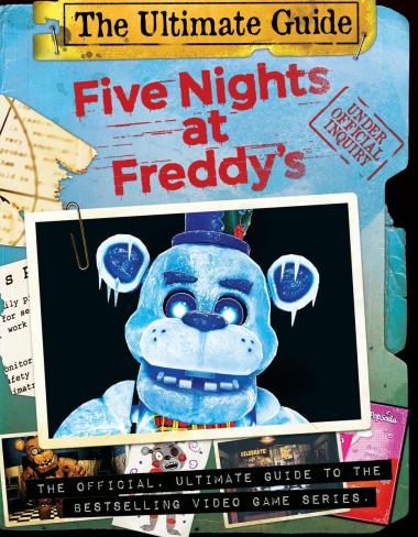 Photo of Five Nights at Freddy's Ultimate Guide: An AFK Book