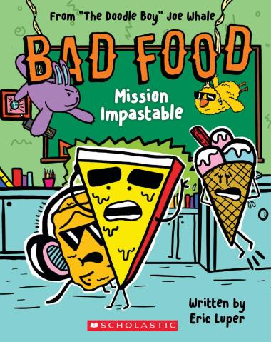 Photo of Mission Impastable: From “The Doodle Boy” Joe Whale (Bad Food #3)