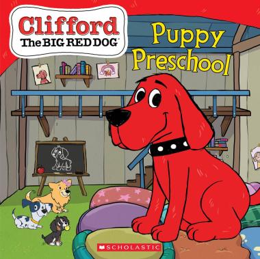 Photo of Puppy Preschool (Clifford the Big Red Dog Storybook)