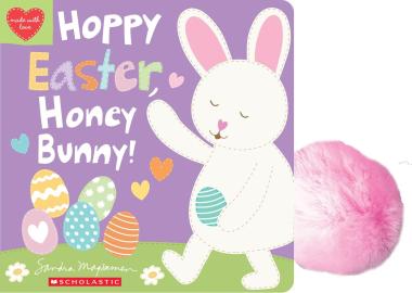 Photo of Hoppy Easter, Honey Bunny!