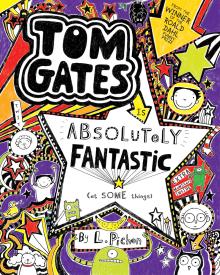 Tom Gates is Absolutely Fantastic (at some things)