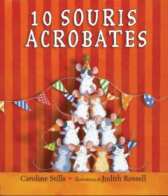 10 souris acrobates