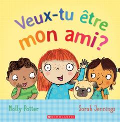 Veux-tu être mon ami?