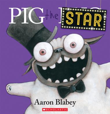 Photo of Pig the Star