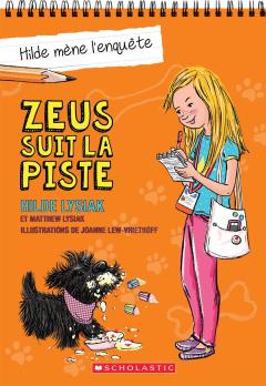 Hilde mène l'enquête : N° 1 - Zeus suit la piste