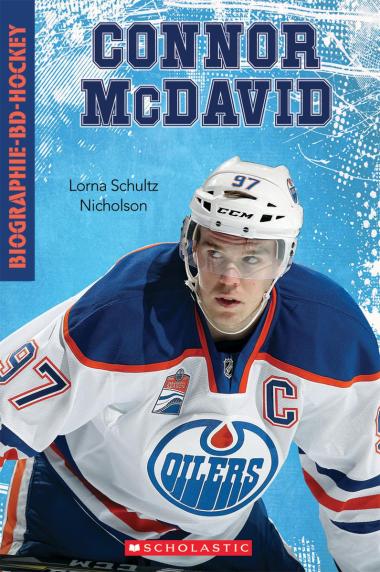 Photo of Biographie-BD-Hockey : Connor McDavid