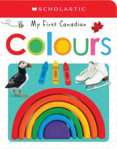 My First Canadian Colours (My First Canadian)