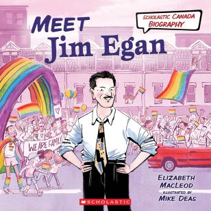Meet Jim Egan  Cover