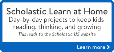 Day-to-day projects to keep kids reading, thiking, and growing.