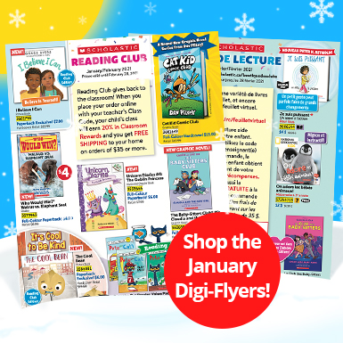 Shop the January Digi-flyers!