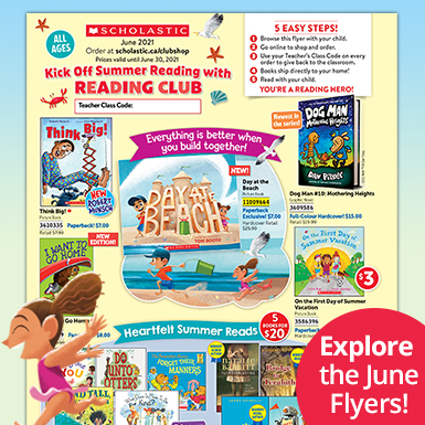 Explore the June Flyers!