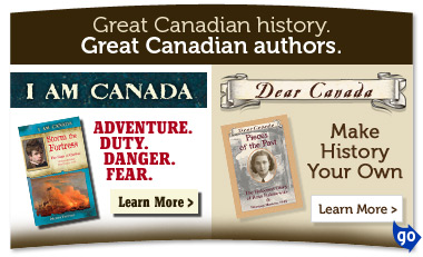 I am Canada / Dear Canada