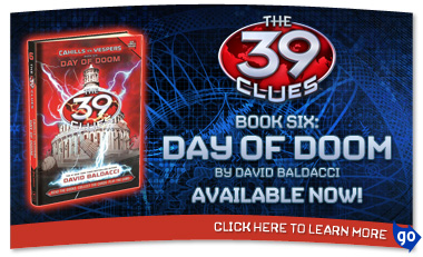 39 Clues
